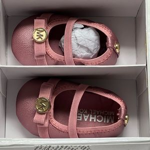 Michael Kors Baby Maralux Flat